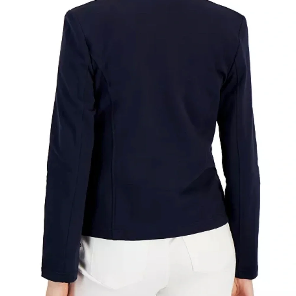 Tommy Hilfiger Band Jacket Size Medium - Picture 3 of 7